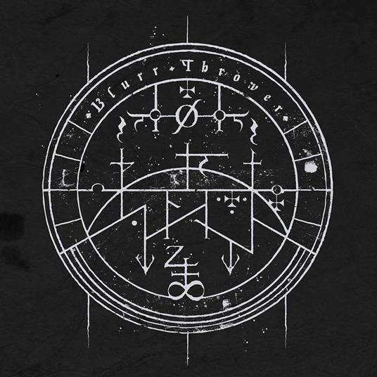 Les avatars du vide - CD Audio di Blurr Thrower