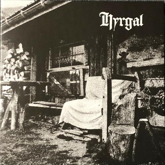 Serpentine (Gatefold Limited Edition) - Vinile LP di Hyrgal