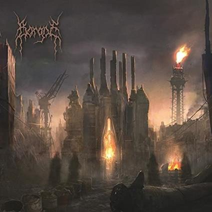 Temps Morts - CD Audio di Borgne