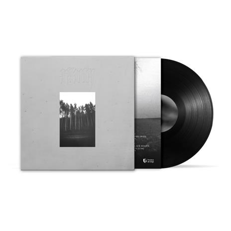 Cursed By The Crown - Vinile LP di Raüm