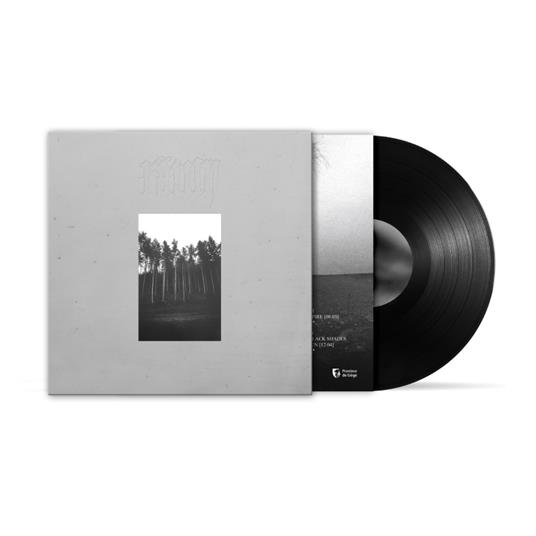 Cursed By The Crown - Vinile LP di Raüm