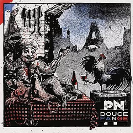 Douce Fange - CD Audio di Pensees Nocturnes