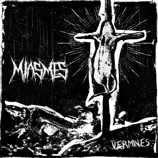 Vermines - Vinile LP di Miasmes