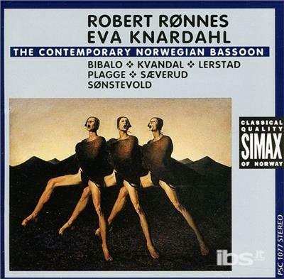 Das Norwegische Fagott - CD Audio