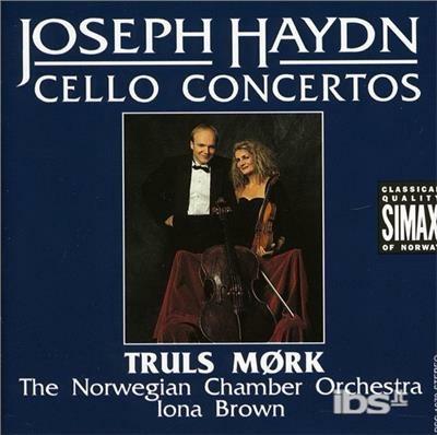 Cello Concertos - CD Audio di Franz Joseph Haydn