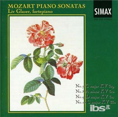Sonate per Pianoforte n.7 - 10 - CD Audio di Wolfgang Amadeus Mozart