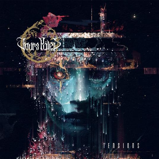 Tensions - CD Audio di Jours Pales