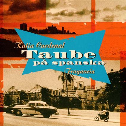 Fraganzia - CD Audio di Katia Cardenal