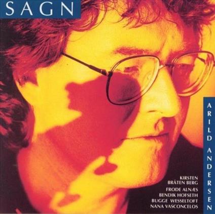 Sagn - CD Audio di Arild Andersen
