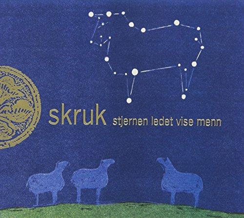 Stjernen Ledet Vise Menn - CD Audio di Skruk