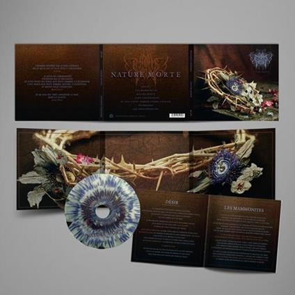 Nature Morte - CD Audio di Penitence Onirique