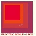 Electric Komle. Live! - Vinile LP + CD Audio di Bushman's Revenge