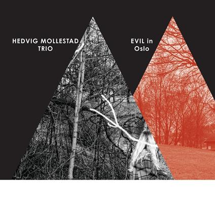 Evil in Oslo - Vinile LP di Hedvig Mollestad