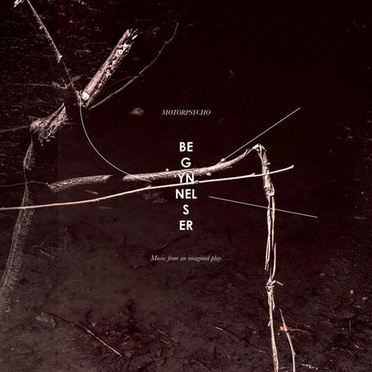 Begunnelser - Vinile LP + DVD di Motorpsycho