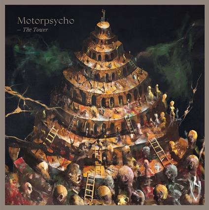 The Tower - Vinile LP di Motorpsycho