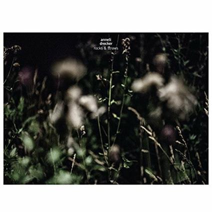 Rocks & Straws - Vinile LP di Anneli Drecker