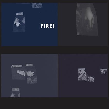 Hands - Vinile LP di Fire!
