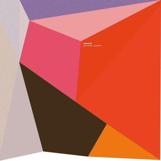 Psychedelic Backfire I - Vinile LP di Elephant9