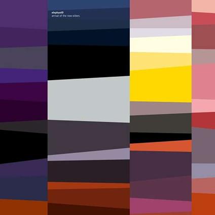 Arrival of the New Elders - Vinile LP di Elephant9