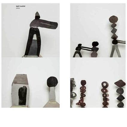 Piano - Vinile LP di Kjetil Mulelid