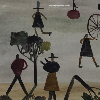As Good As It Gets - Vinile LP di Espen Eriksen