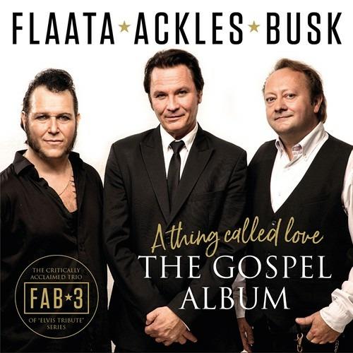 The Gospel Album - Vinile LP di Vidar Busk,Paal Flaata,Stephen Ackles