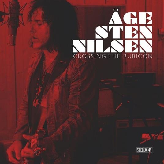 Crossing the Rubicon - Vinile LP di Age Sten Nilsen