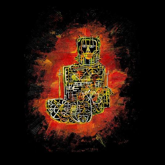 Steamdome II. The Hypogean - Vinile LP di Ola Kvernberg