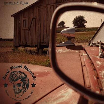 Hustle Flow - Vinile LP di Vidar Busk,Daniel Eriksen,Stig Sjøstrøm