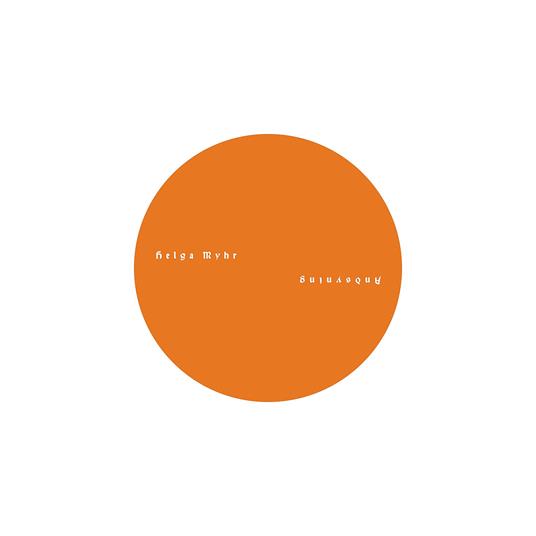 Helga Myhr - Andsyning - Vinile LP