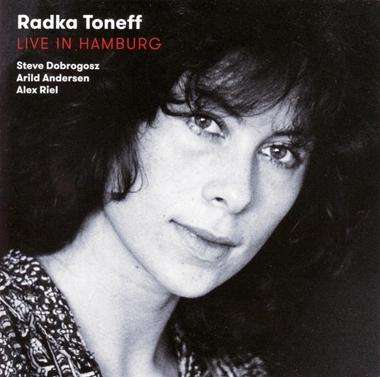 Live in Hamburg - Vinile LP di Radka Toneff
