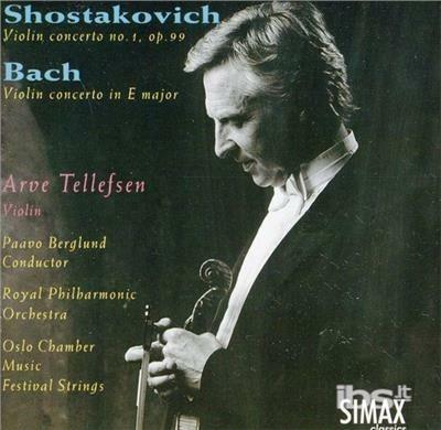 Violin Concerto No.1 - CD Audio di Dmitri Shostakovich