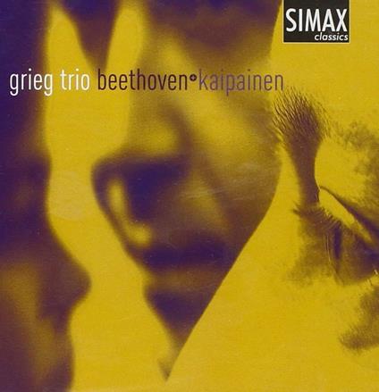 Kaipanen. Trio in C Minor - CD Audio di Ludwig van Beethoven