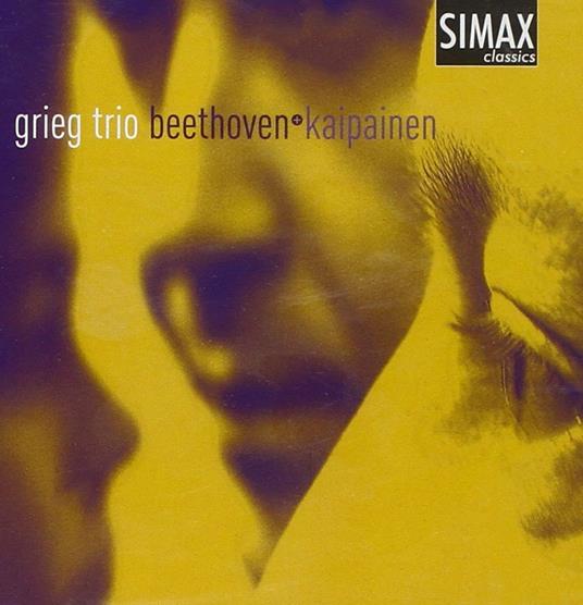 Kaipanen. Trio in C Minor - CD Audio di Ludwig van Beethoven