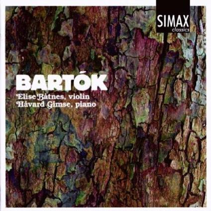 Chamber Works for Violin - SuperAudio CD di Bela Bartok