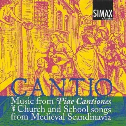 Cantio - CD Audio di Pro Cantione Antiqua