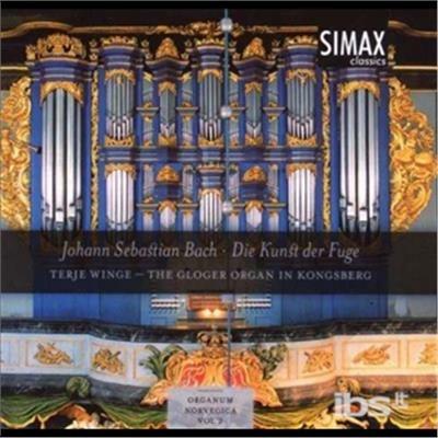 Art of Fugue - CD Audio di Johann Sebastian Bach