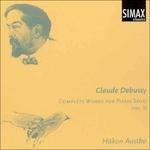 Musica per pianoforte - CD Audio di Claude Debussy