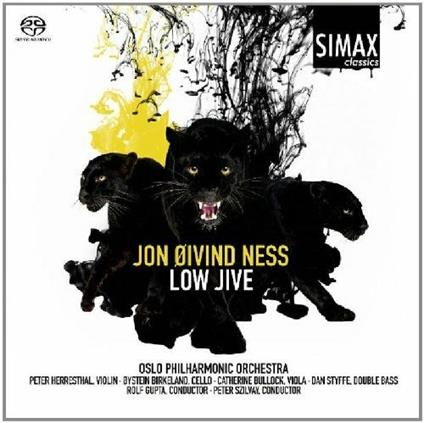 Low Jive - CD Audio di Ness