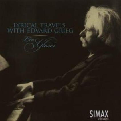 Selected Lyrical Pieces - CD Audio di Edvard Grieg