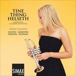 Concerto in e Flat - SuperAudio CD di Tine Thing Helseth