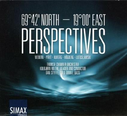 Perspectives - CD Audio