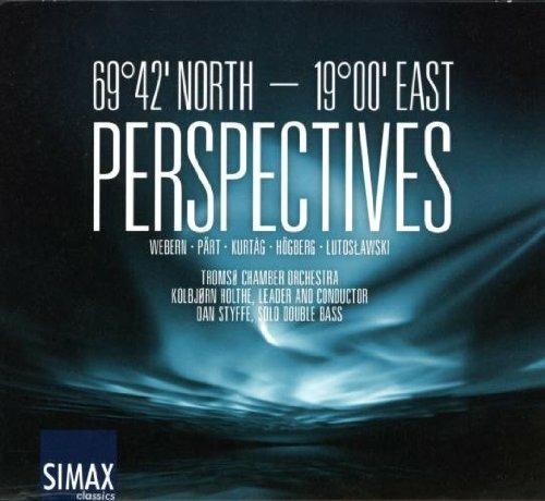 Perspectives - CD Audio