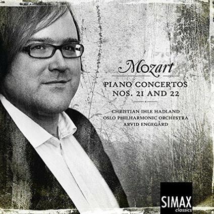 Concerti per Pianoforte n.21, n.22 - CD Audio di Wolfgang Amadeus Mozart