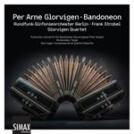 Strobel,Frank/Rundfunk Sinfonieorchester Berlin/+ - Concerto For Bandoneon