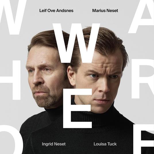 Who We Are - CD Audio di Leif Ove Andsnes,Marius Neset
