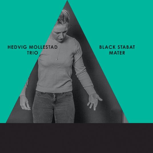 Black Stabat Mater - CD Audio di Hedvig Mollestad