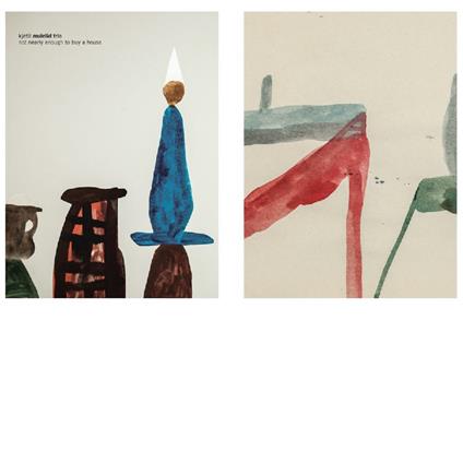Not Nearly Enough to Buy a House - CD Audio di Kjetil Mulelid