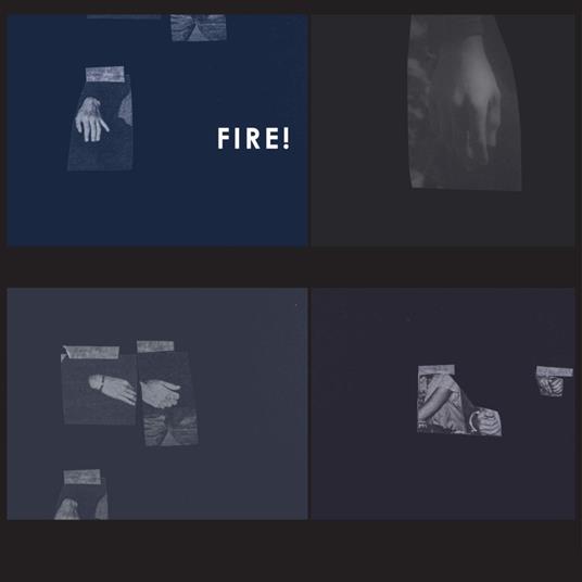 Hands - CD Audio di Fire!