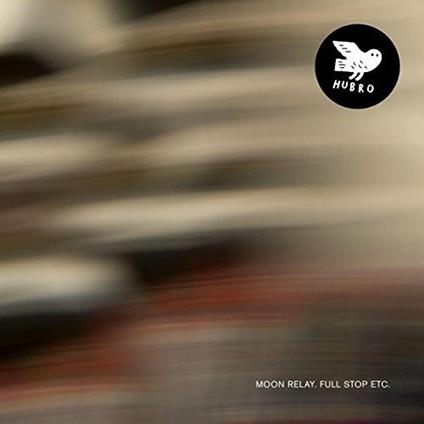 Full Stop - CD Audio di Moon Relay